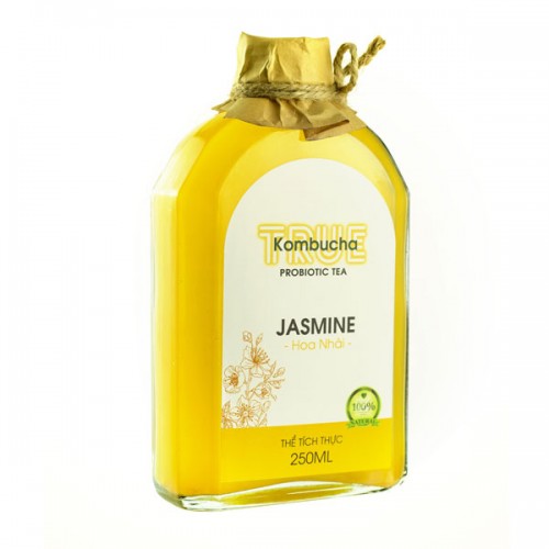 True Kombucha Jasmine - 250ml