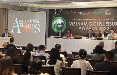Congratulations on the successful event VIETNAM GOLF OF LEISURE AWARDS 2022